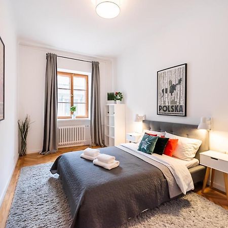 Old Town Market Place Apartment Варшава Экстерьер фото
