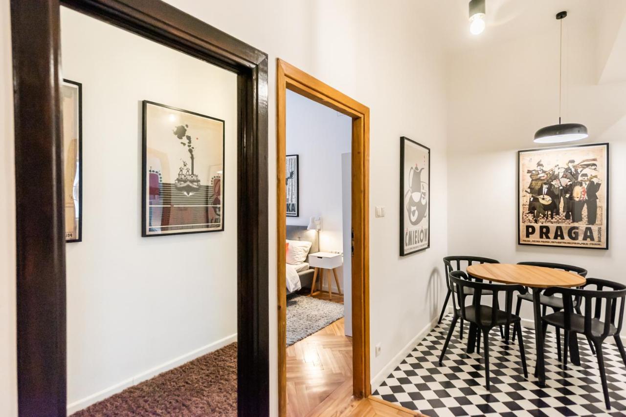 Old Town Market Place Apartment Варшава Экстерьер фото