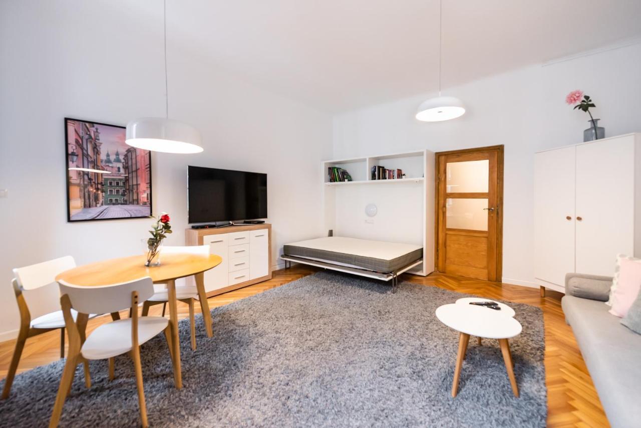 Old Town Market Place Apartment Варшава Экстерьер фото