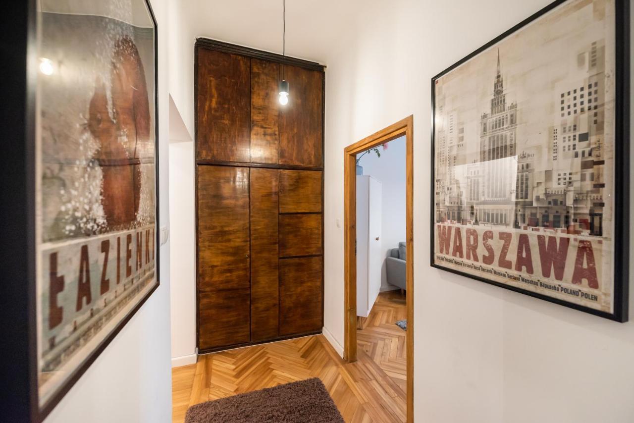 Old Town Market Place Apartment Варшава Экстерьер фото
